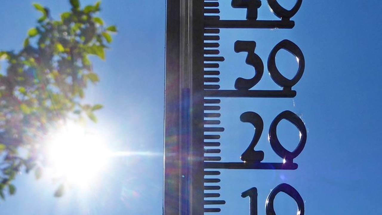 It will be 35 degrees in Brabant, heat plan in effect