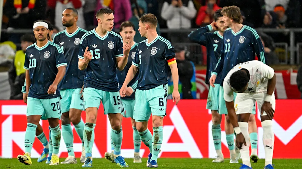 Die DFB-Elf testet in Mainz gegen Finnland