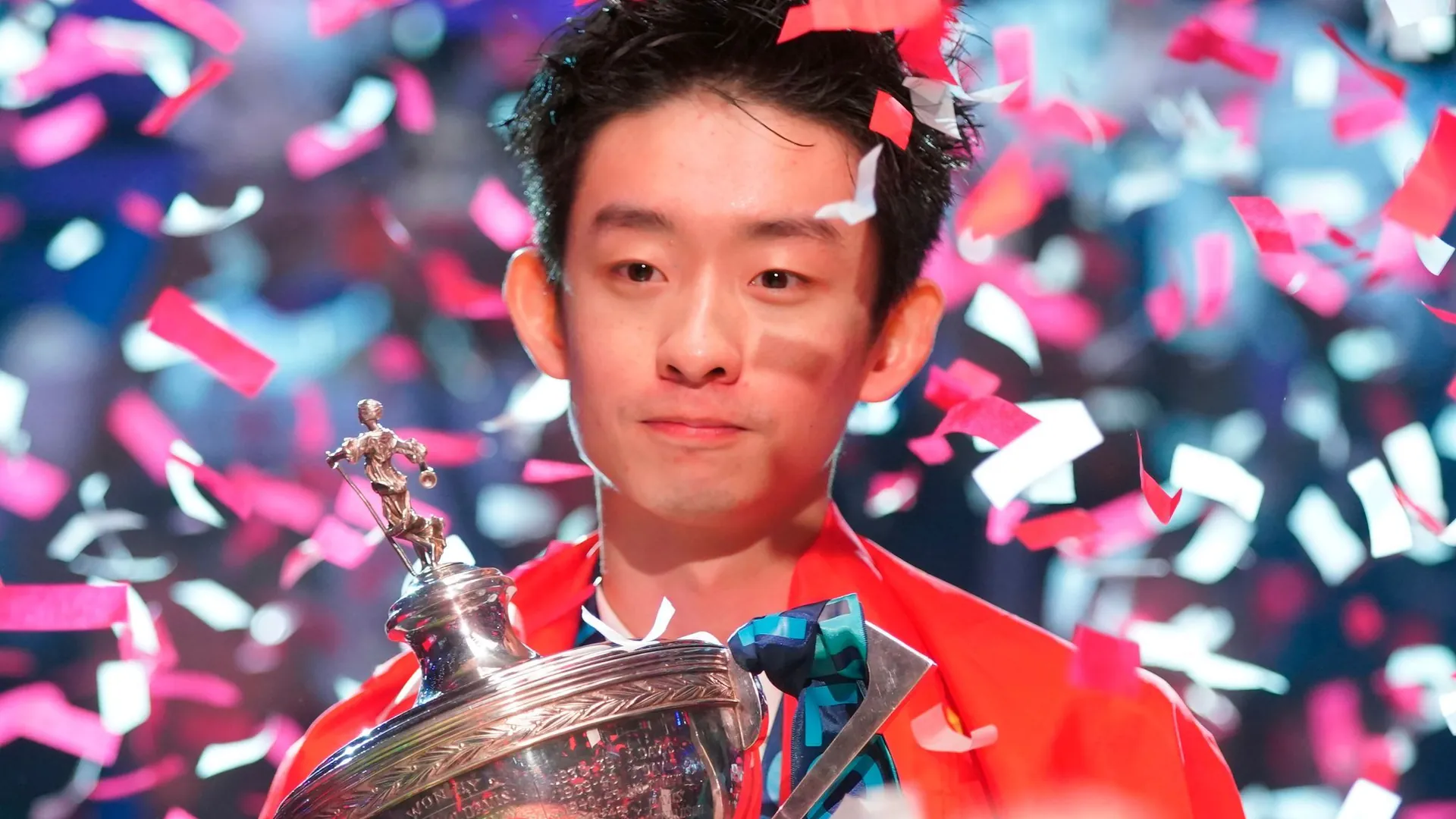 World Snooker Championships in Great Britain