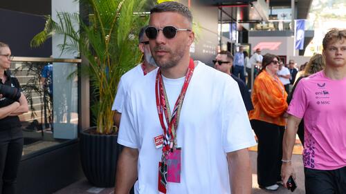 1. FC Cologne: Podolski with a lack of understanding for El Mala’s decision