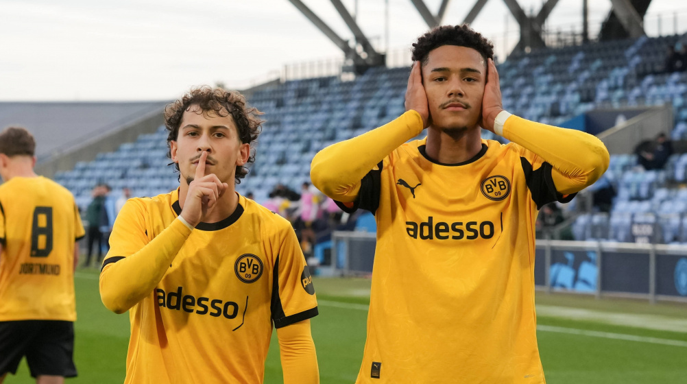 1. FC Kaiserslautern secures top talent Thierry Tazemeta from BVB