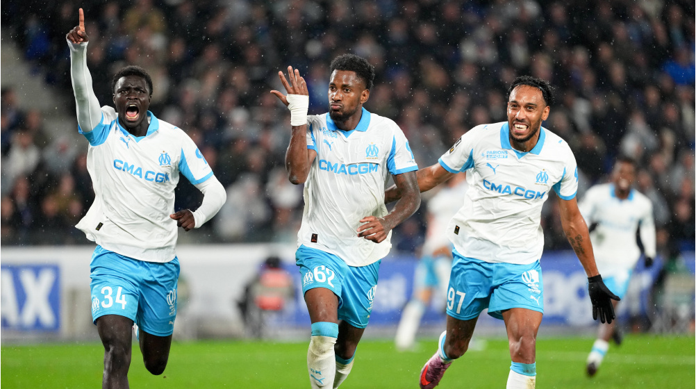 10 million euros: UEFA fines Marseille – threatens to be excluded from Europe in 2027