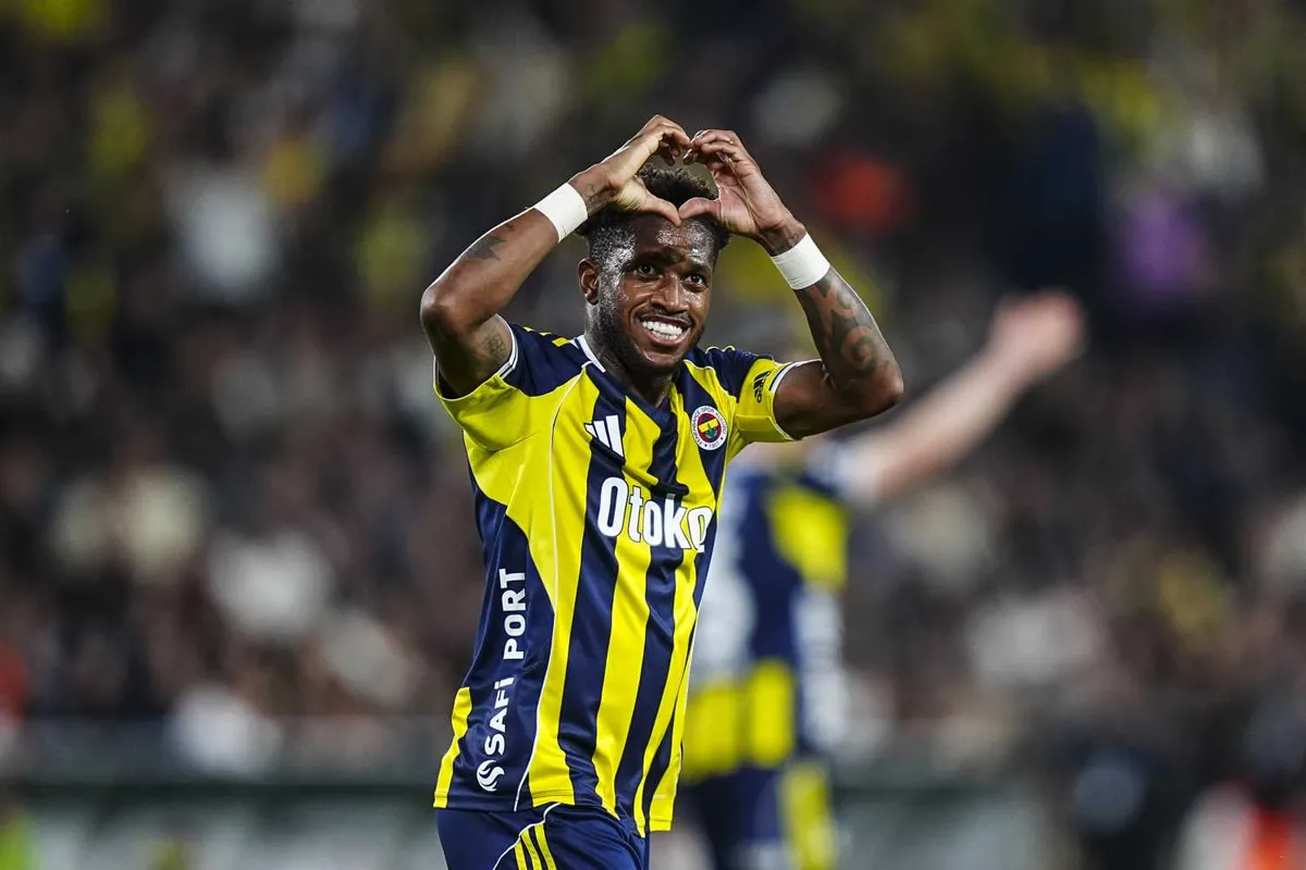 100 million euro operation from Fenerbahçe!