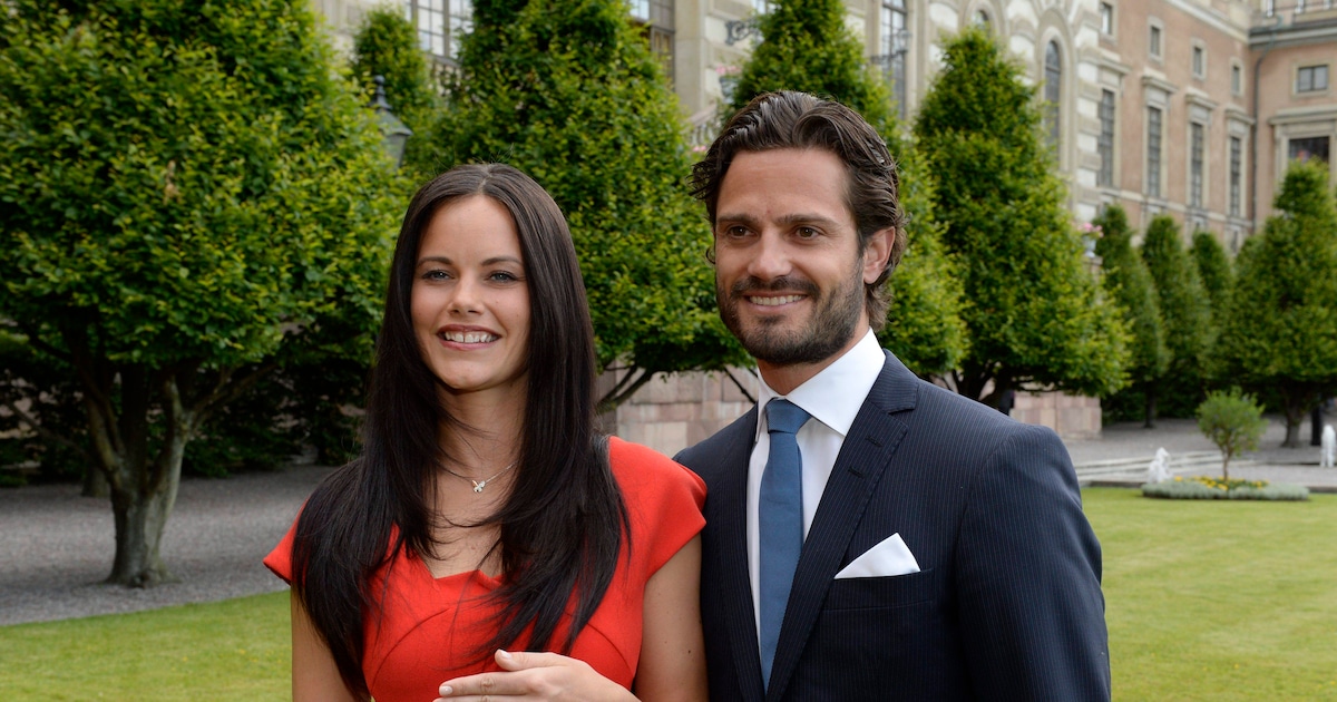 12 Years Later: How Carl Philip Became Sofia’s Dream Prince