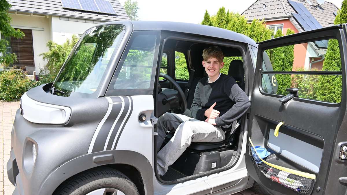 16-Year-Old’s 9-Hour Journey in an Opel Rocks e to Winterberg