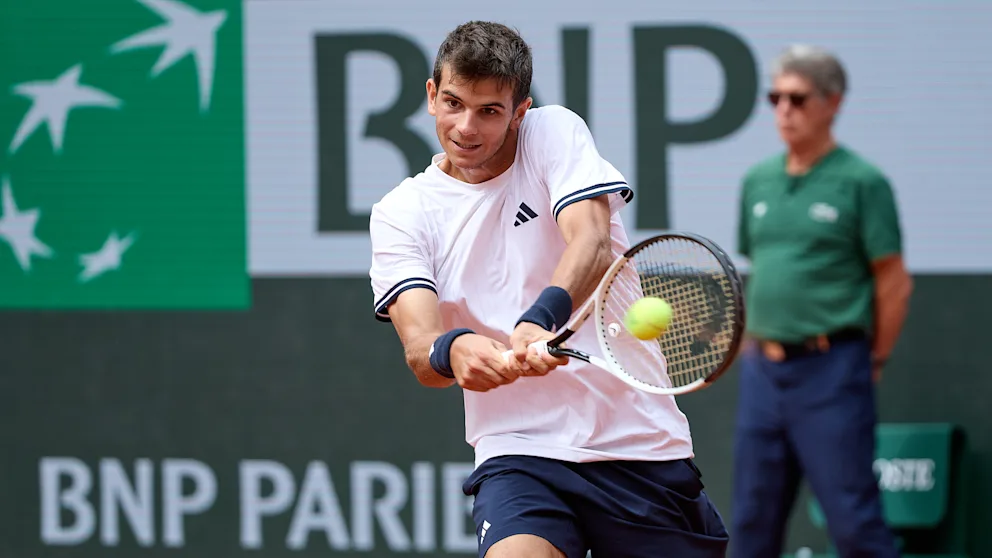 Tennis-Bubi Rafael Jodar (19) schickt sich an, neben Carlos Alcaraz der zweite Weltklasse-Spanier zu werden