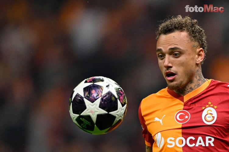 Spain is interested in Noa Lang, for whom Galatasaray did not use the purchase option!