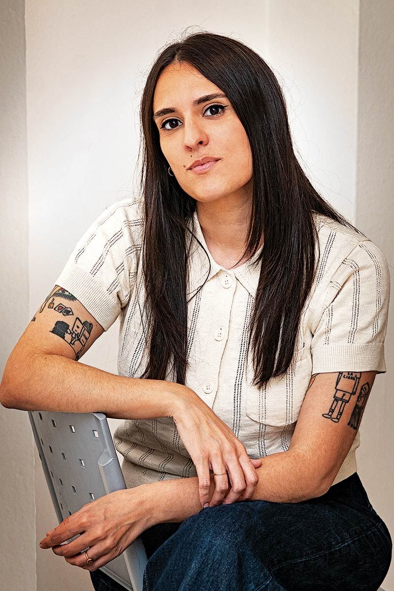Lucia Solla Sobral