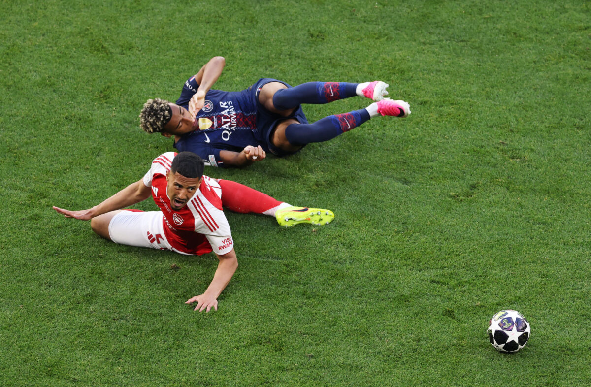 Paris Saint-Germain v Arsenal FC - UEFA Champions League Final 2026 Paris Saint-Germain v Arsenal FC - UEFA Champions League Final 2026
