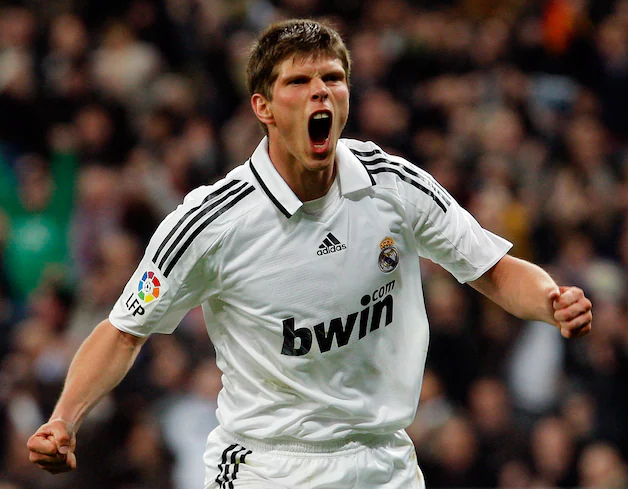 Klaas-Jan Huntelaar.