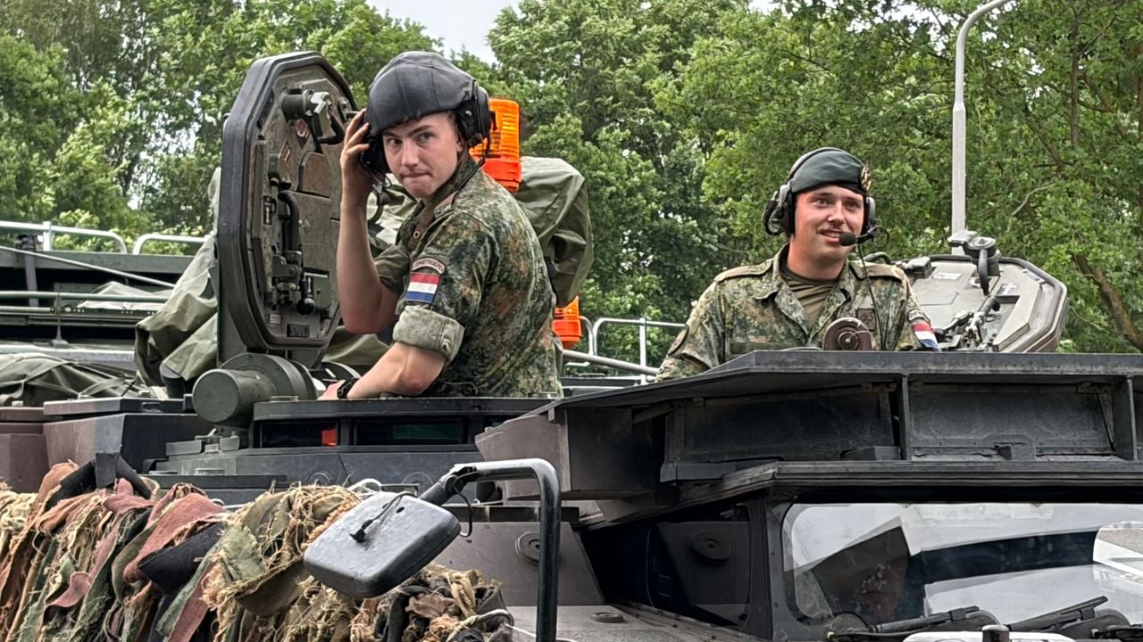 Departure Fighter Lion 2026 Oirschot (photo: Willem-Jan Joachems)