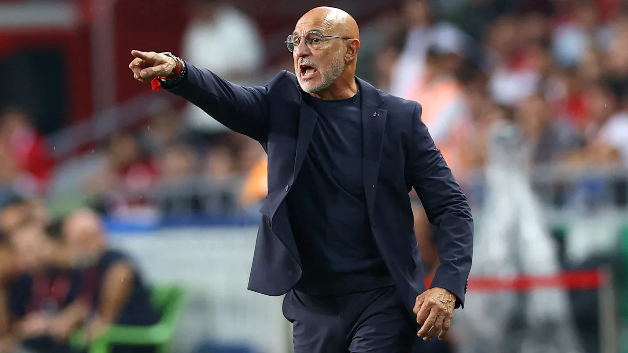 World Cup 2026: National coach accepts role as favorite – “Recognition of the work” | football