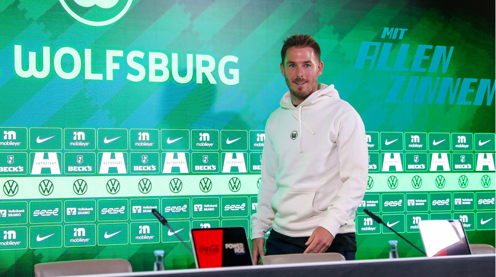 VfL Wolfsburg: Strobl introduced – formulates expectations for new arrivals