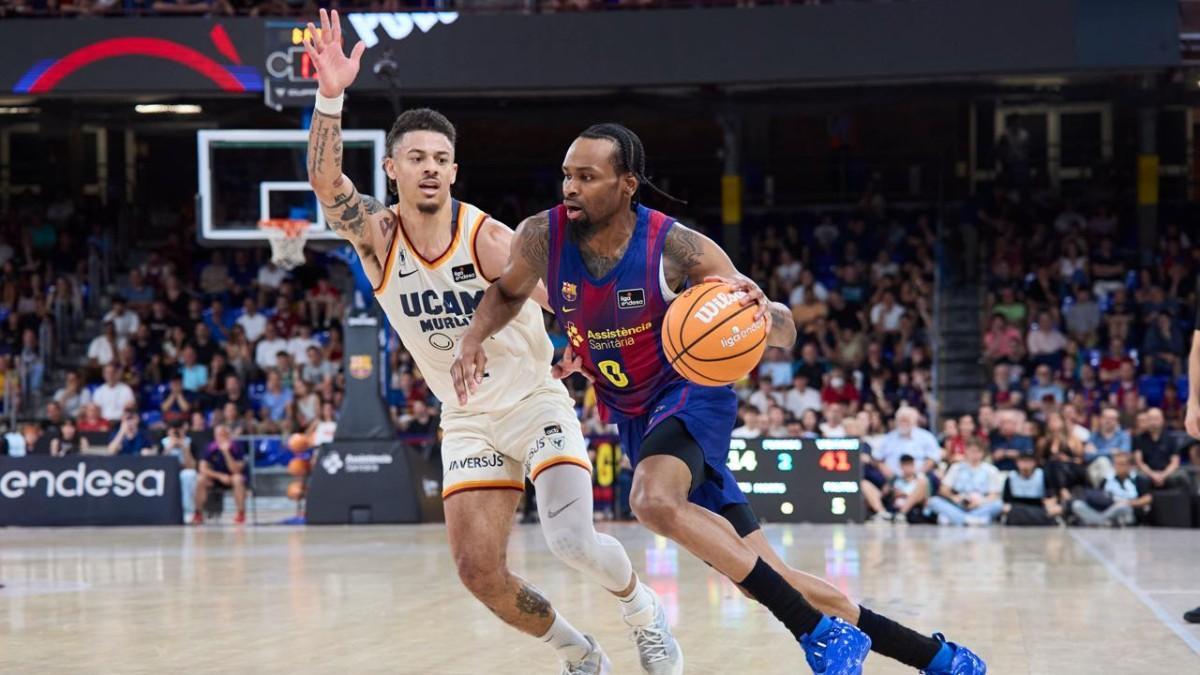 Kevin Punter, against UCAM Murcia