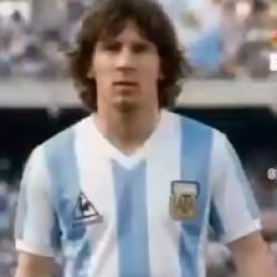 Lionel Messi | Photo: CEDOC