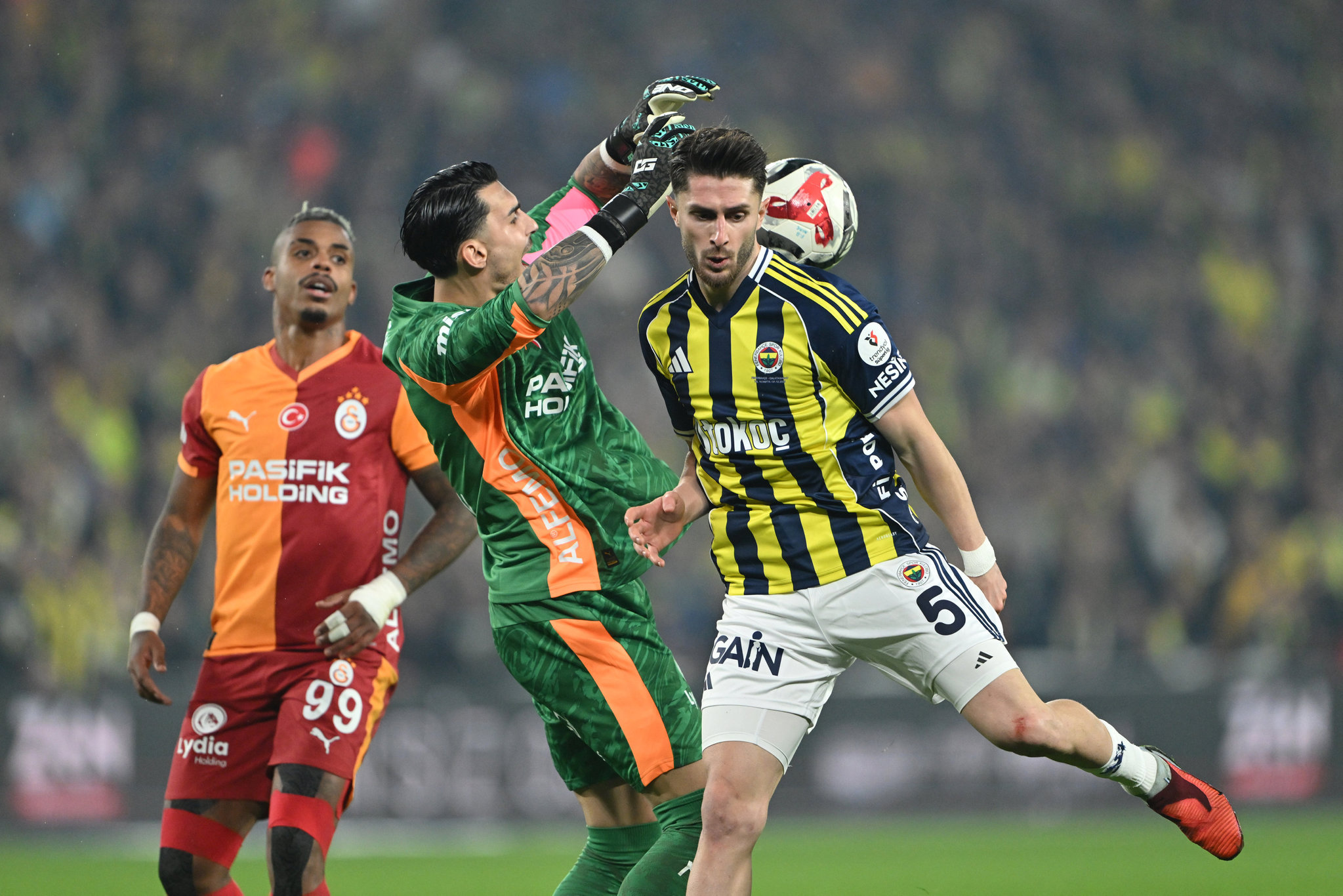 The door to Europe is opening for İsmail Yüksek! He made his decision