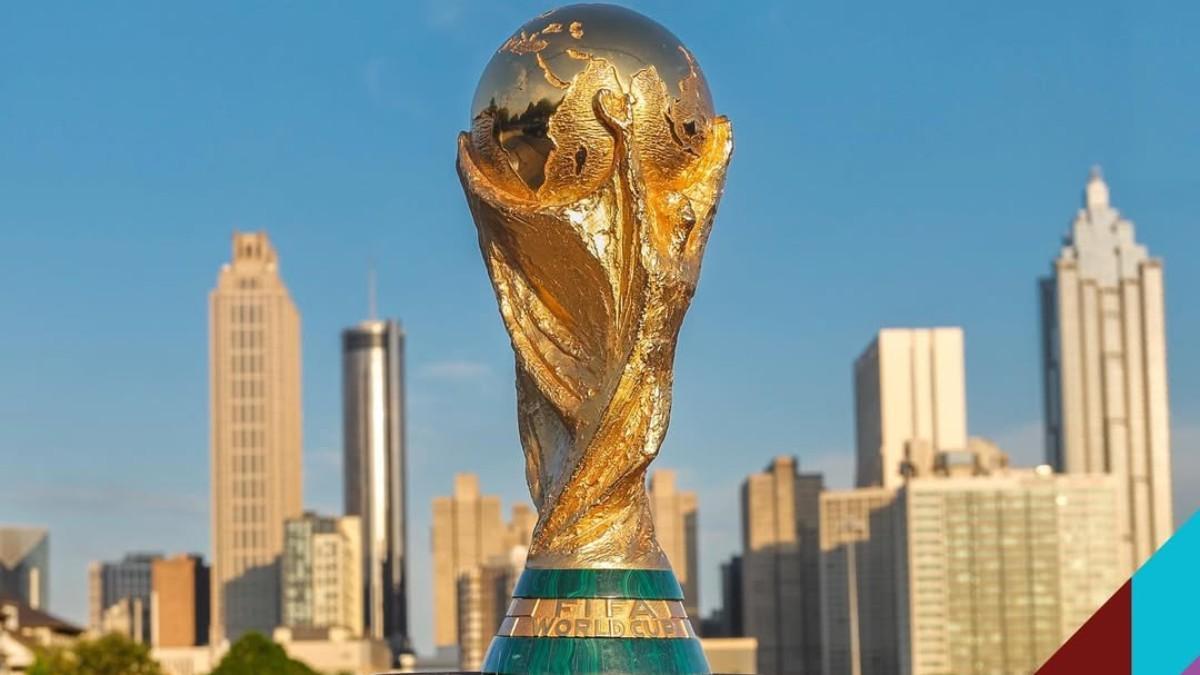 The FIFA World Cup, in the city of Atlanta