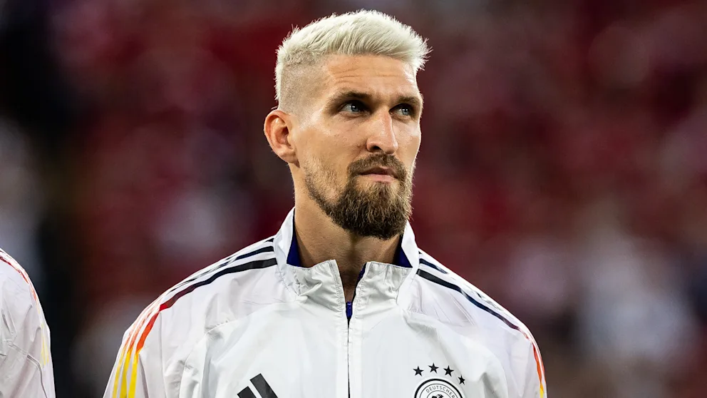 Robert Andrich (31) wurde nicht für den deutschen WM-Kader nominiert. Jetzt wird er zum TV-Experten