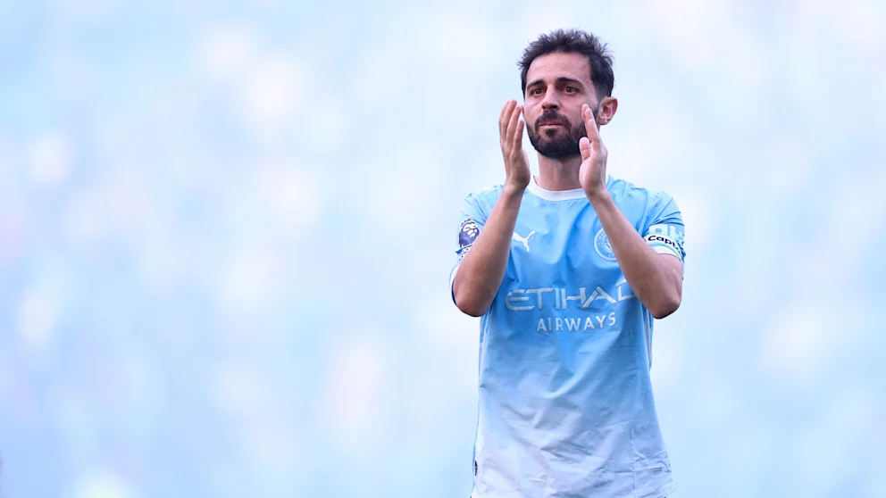 Bernardo Silva (31)