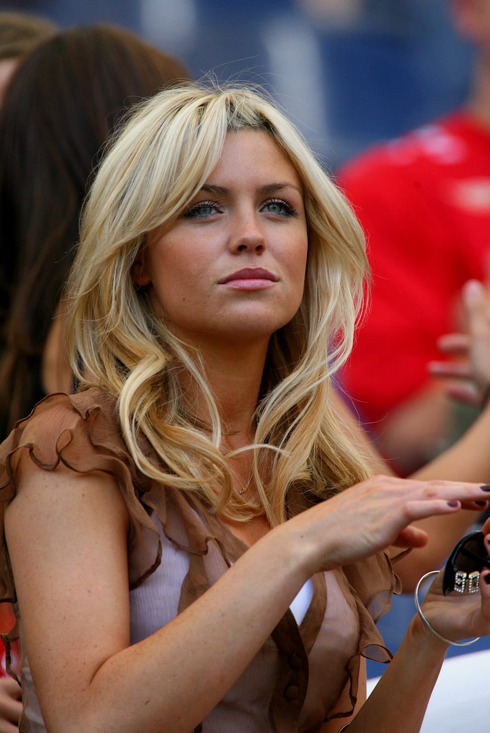Abbey Clancy, Partnerin von Peter Crouch