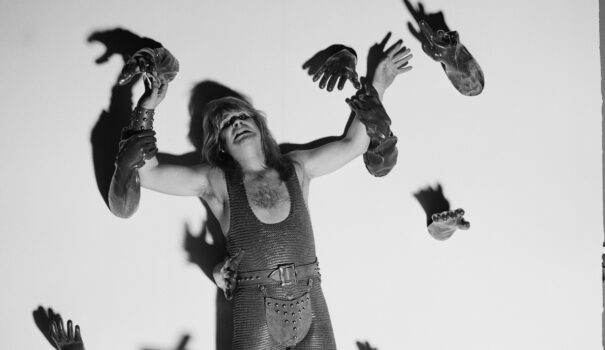 Ozzy Osbourne is attacked