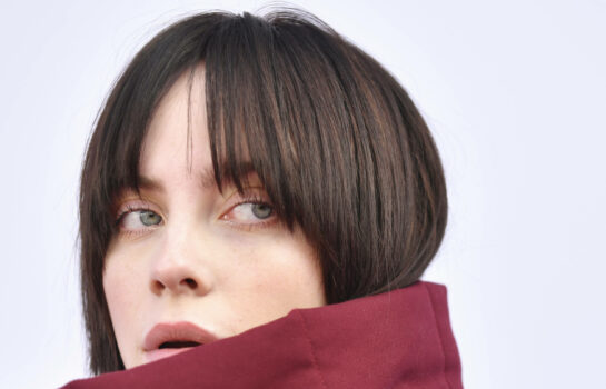 Billie Eilish at the Variety 2021 Music Hitmakers Brunch on December 4, 2021 in Los Angeles. (Photo: Rodin Eckenroth/FilmMagic)