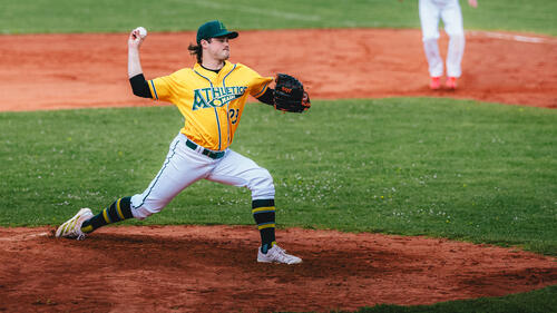Baseball / DBL: No-Hitter in Mainz – important victories for Bonn and Regensburg