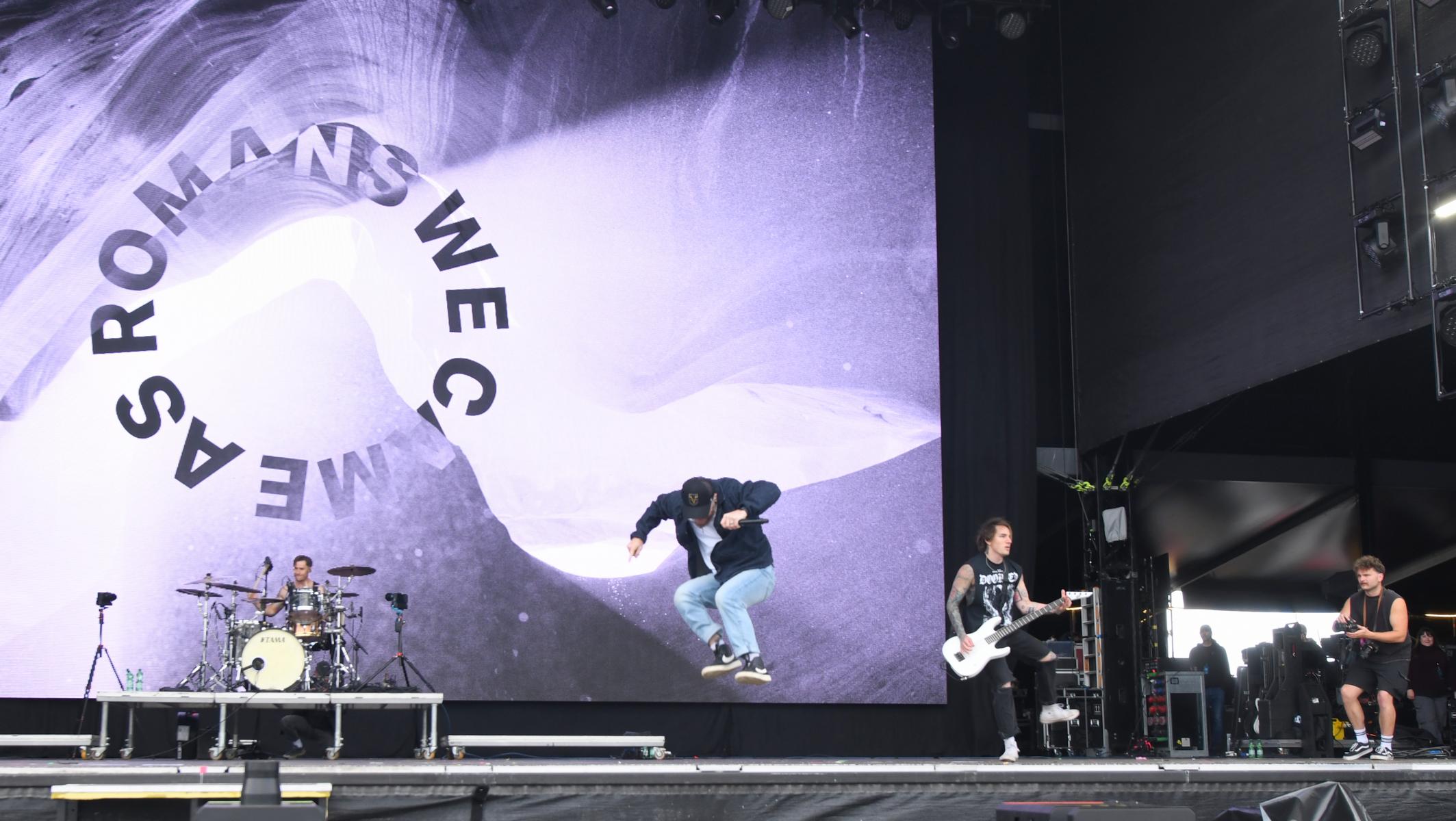 We Came As Romans