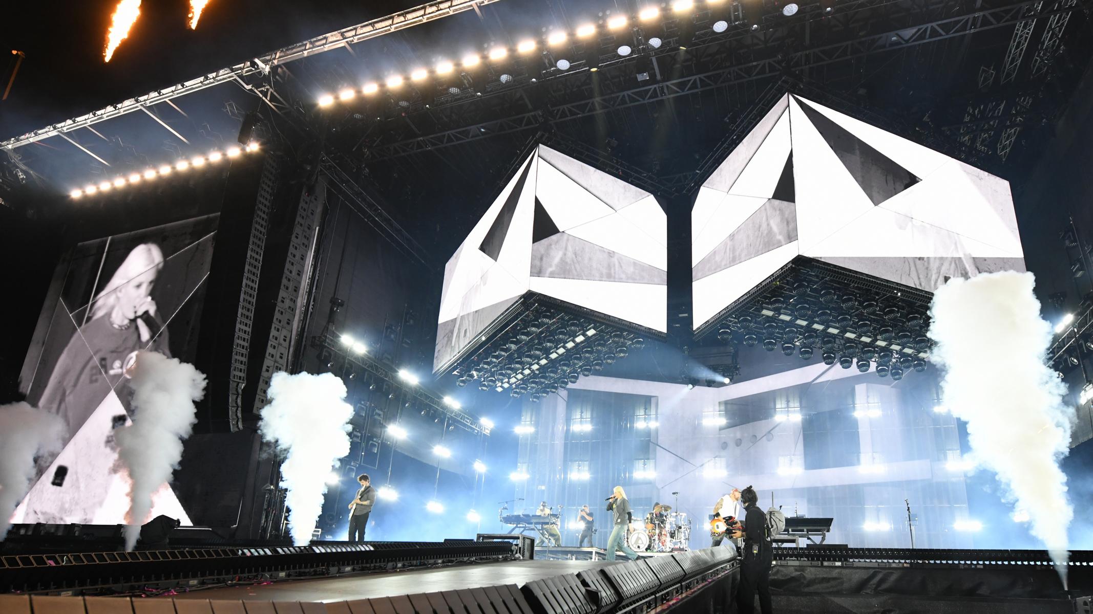 Linkin Park (encore)