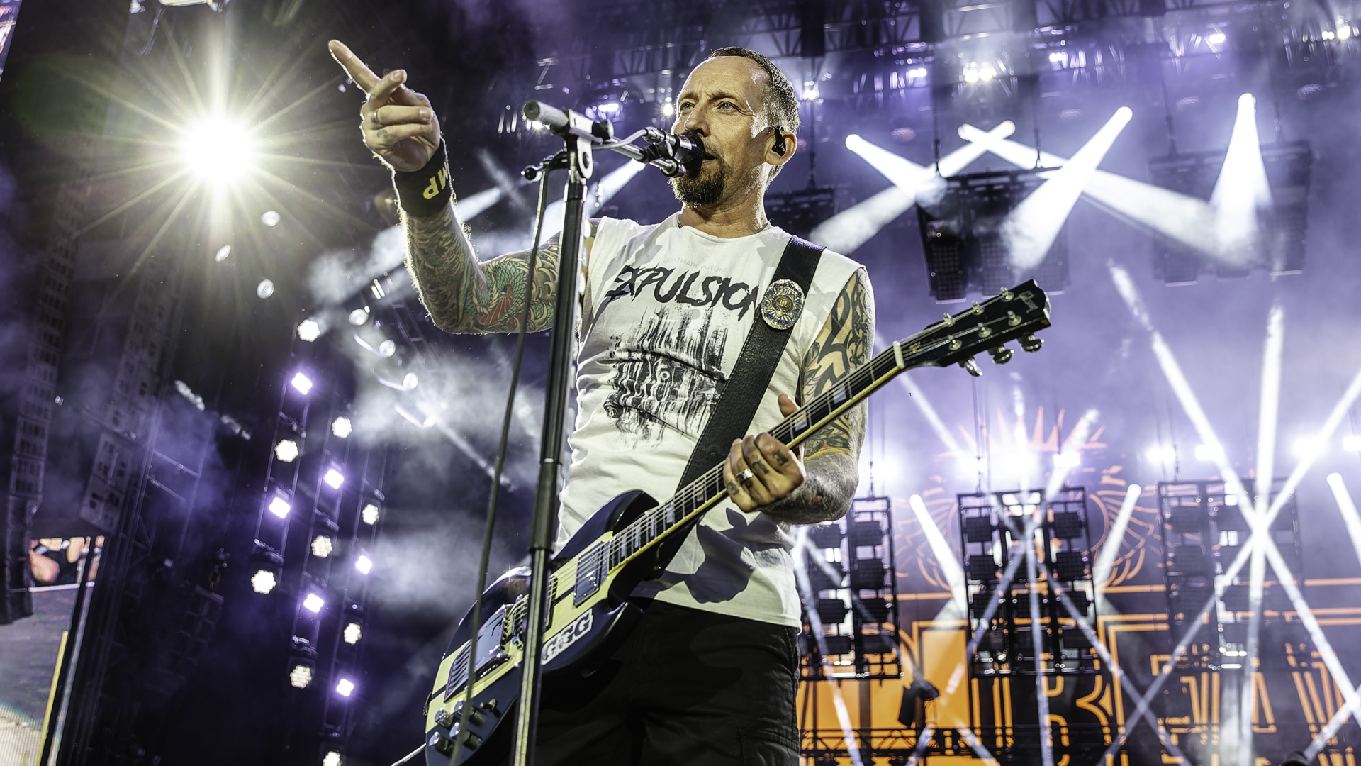 Volbeat @ Rock in the Park, June 5, 2026