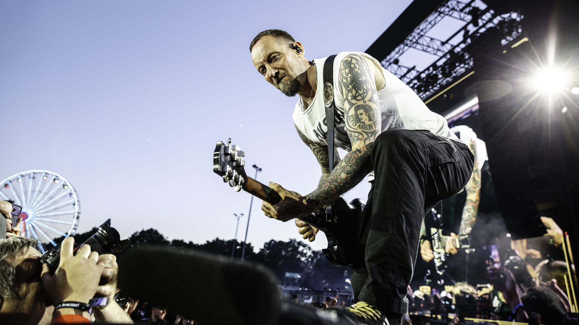 Volbeat @ Rock in the Park, June 5, 2026