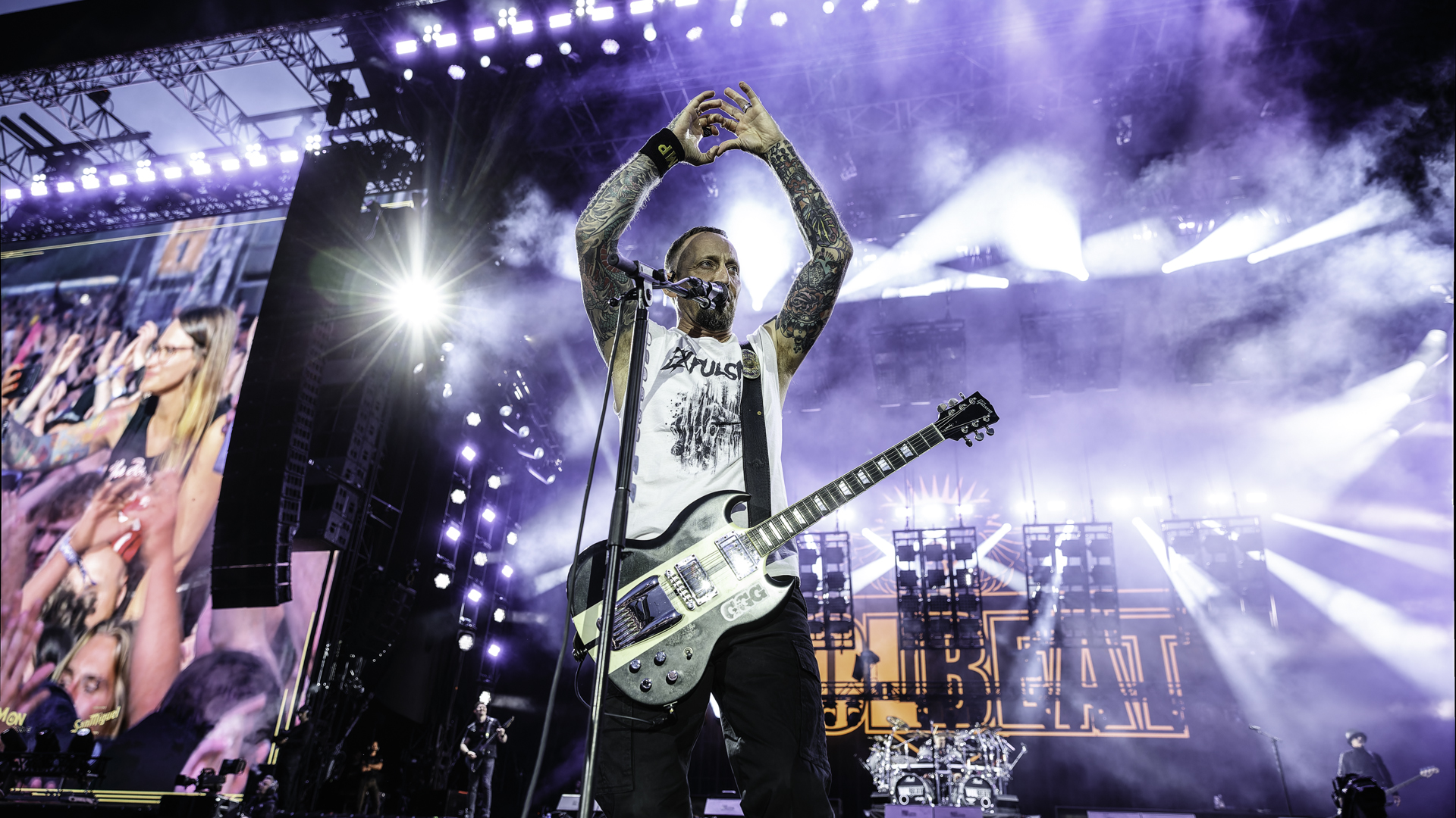 Volbeat @ Rock in the Park, June 5, 2026