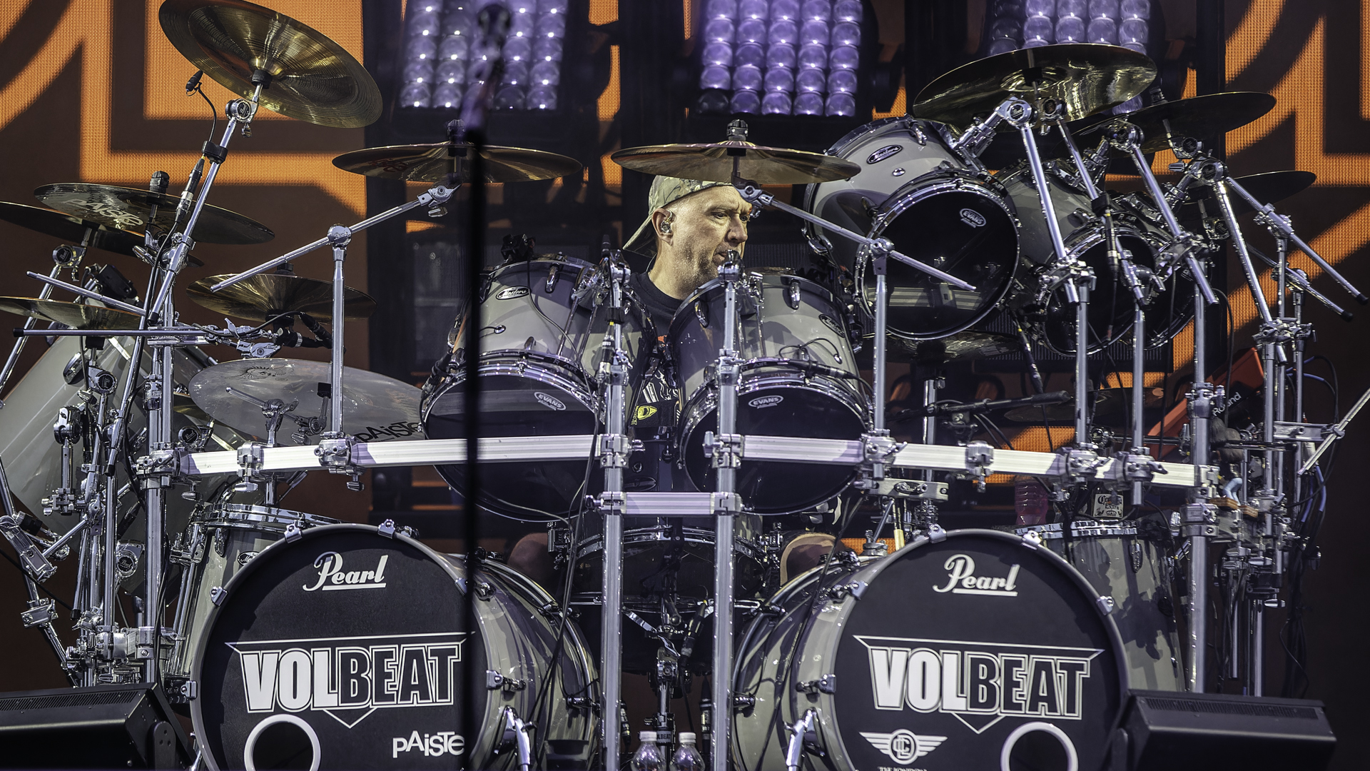 Volbeat @ Rock in the Park, June 5, 2026