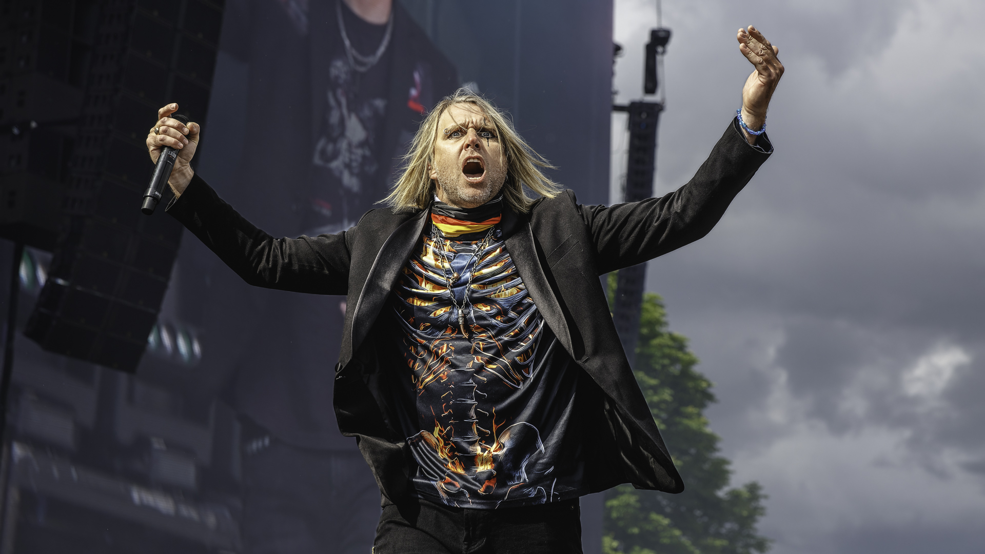 Three Days Grace @ Rock im Park, June 5, 2026