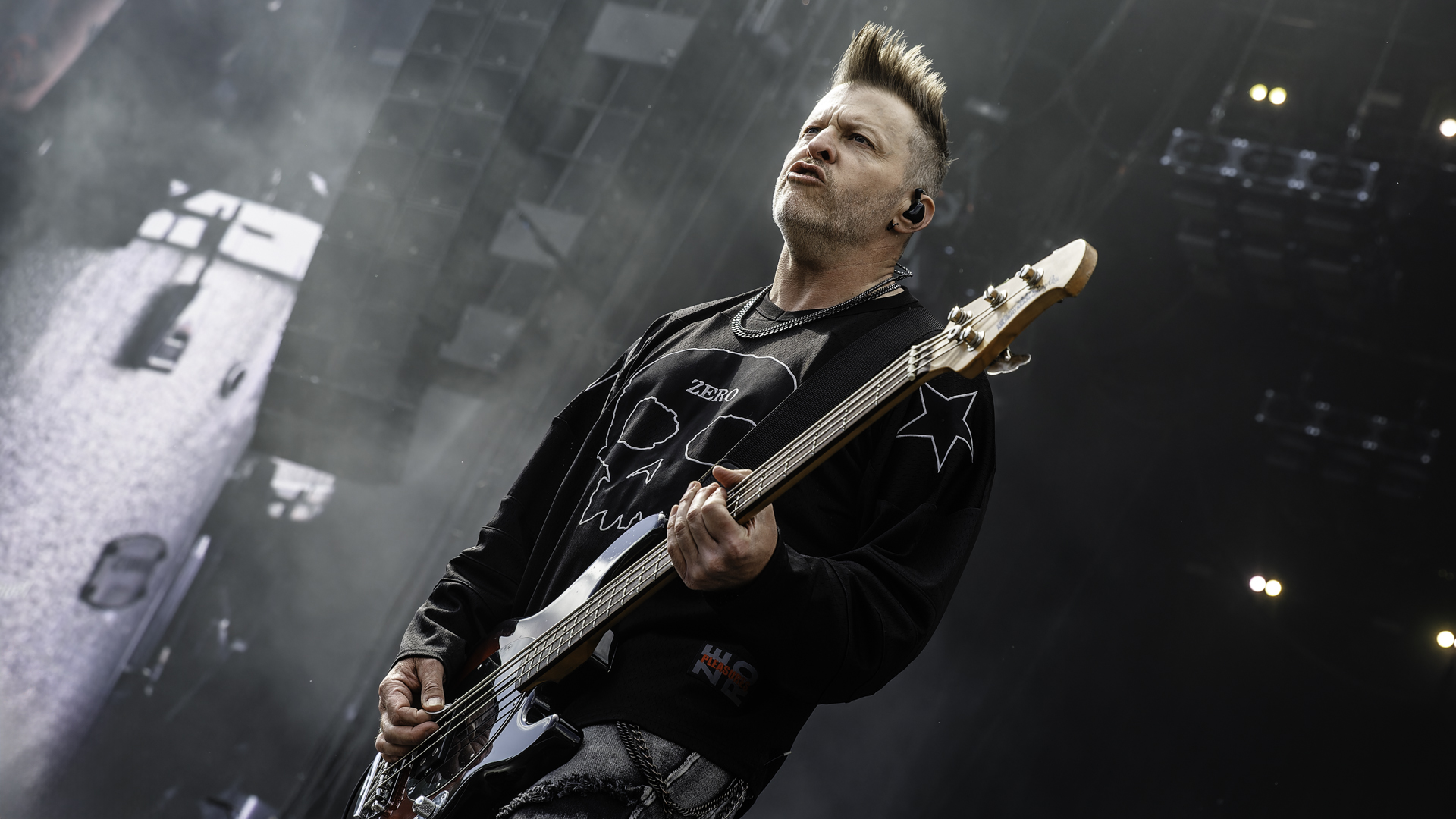 Three Days Grace @ Rock im Park, June 5, 2026