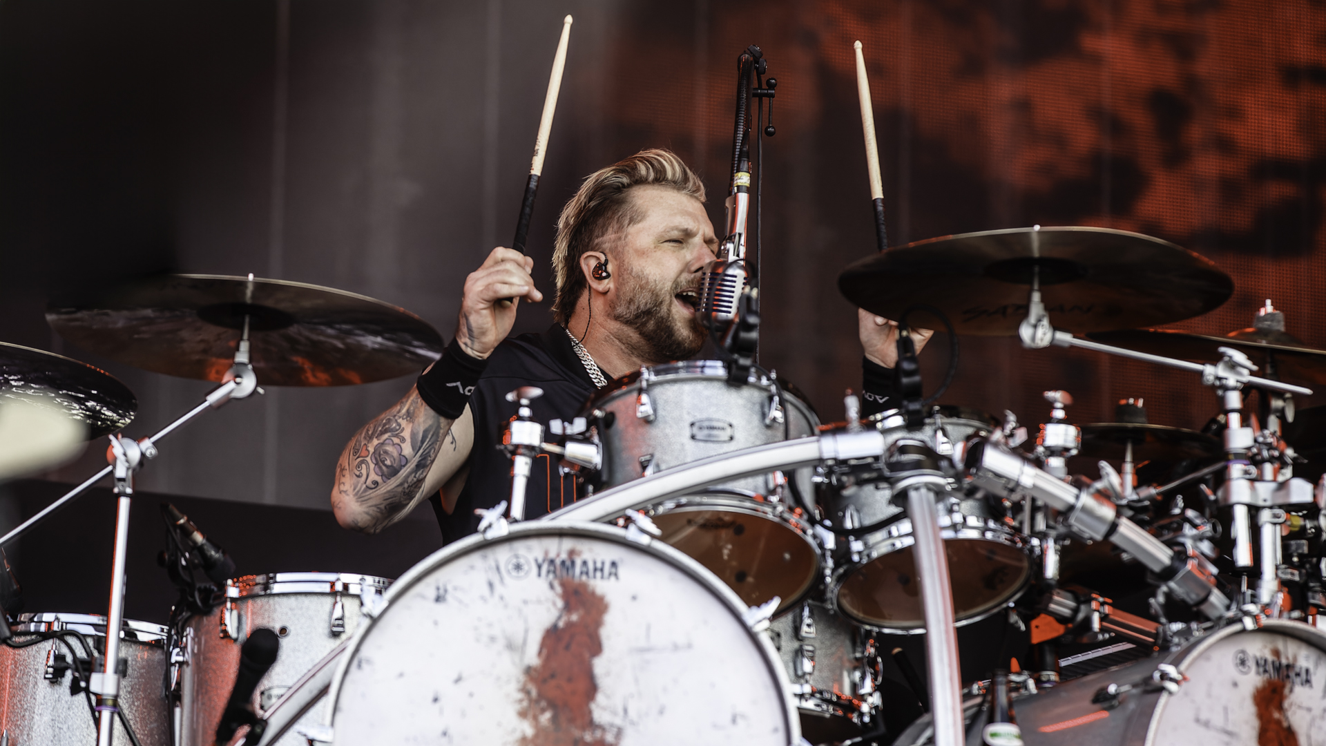 Three Days Grace @ Rock im Park, June 5, 2026