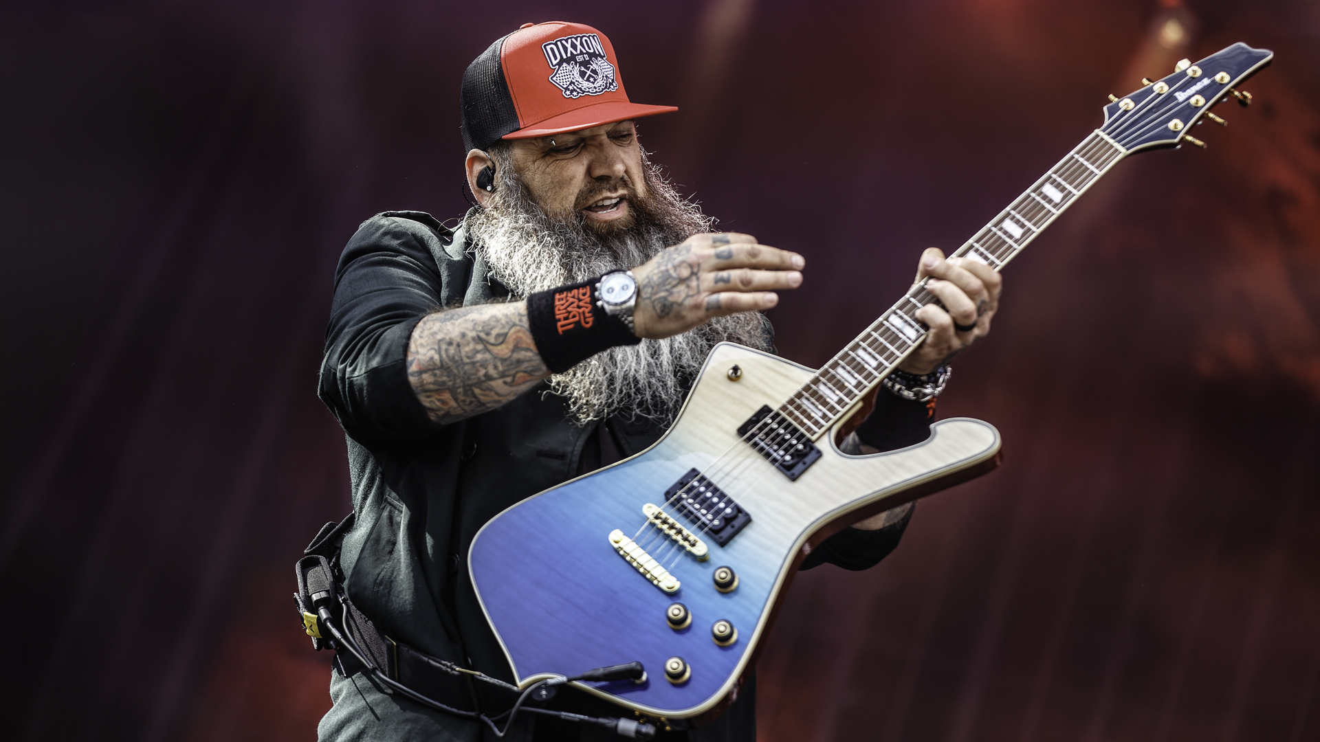 Three Days Grace @ Rock im Park, June 5, 2026