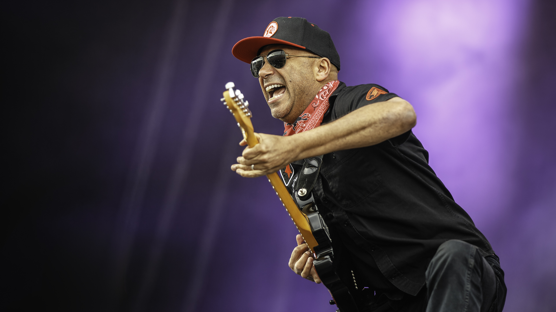 Tom Morello @ Rock in the Park, June 5, 2026