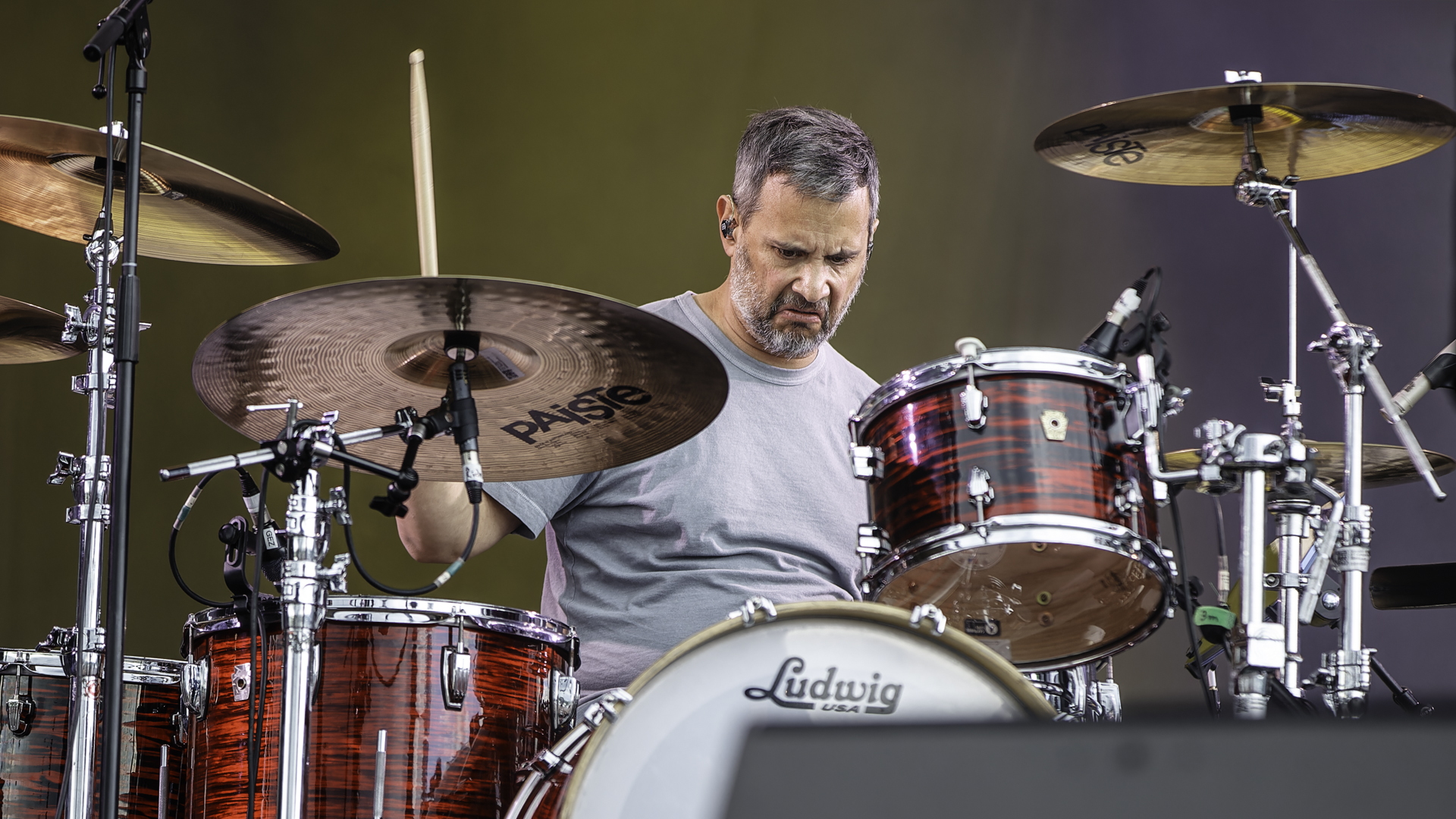 Tom Morello @ Rock in the Park, June 5, 2026