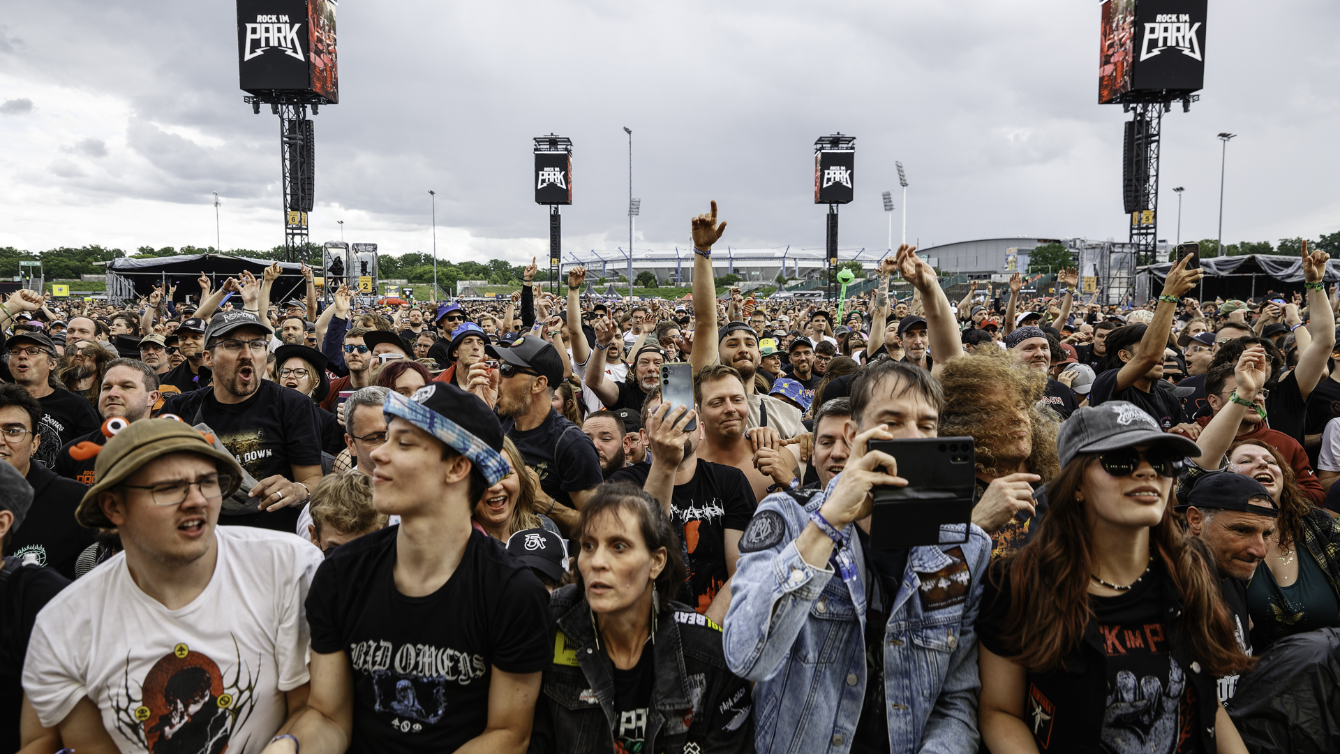 Tom Morello @ Rock in the Park, June 5, 2026