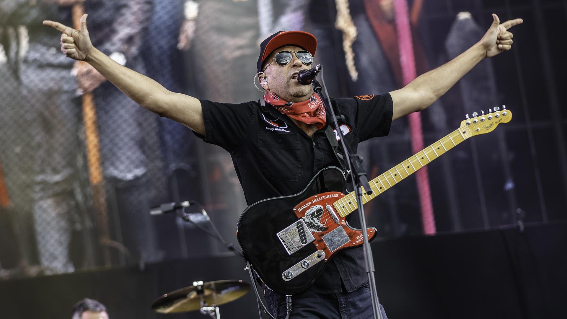 Tom Morello @ Rock in the Park, June 5, 2026