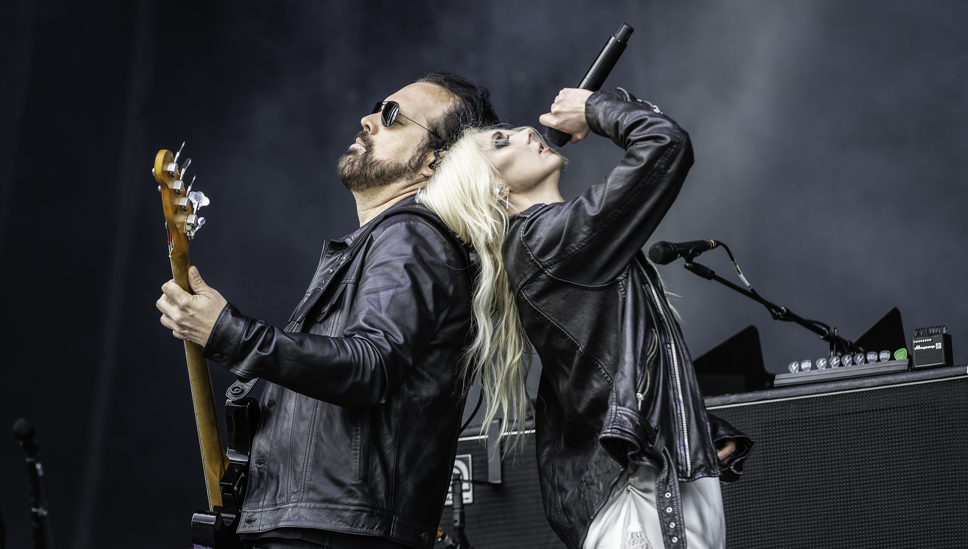 The Pretty Reckless @ Rock im Park, June 5, 2026
