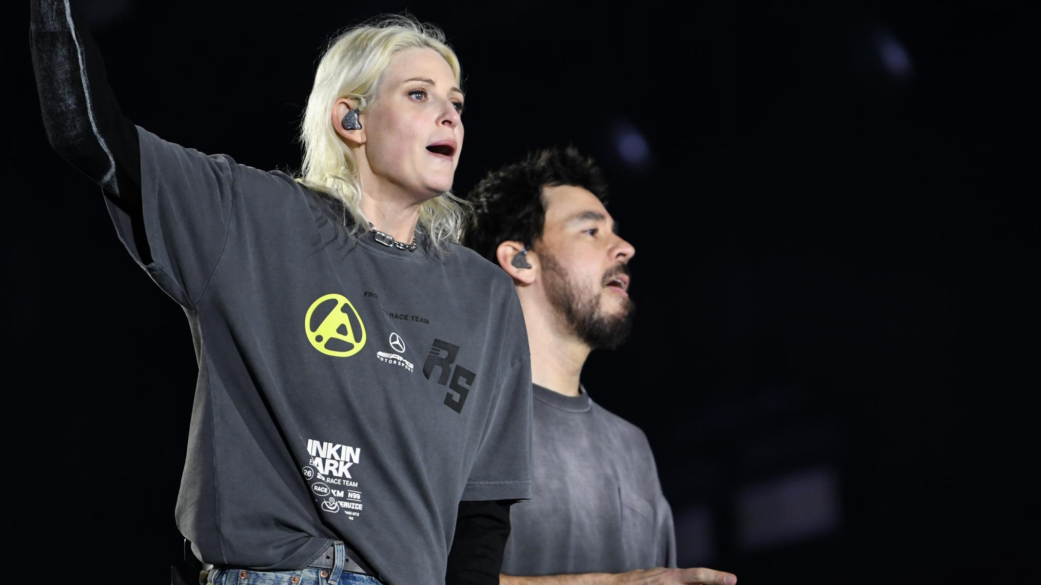 Linkin Park (encore)