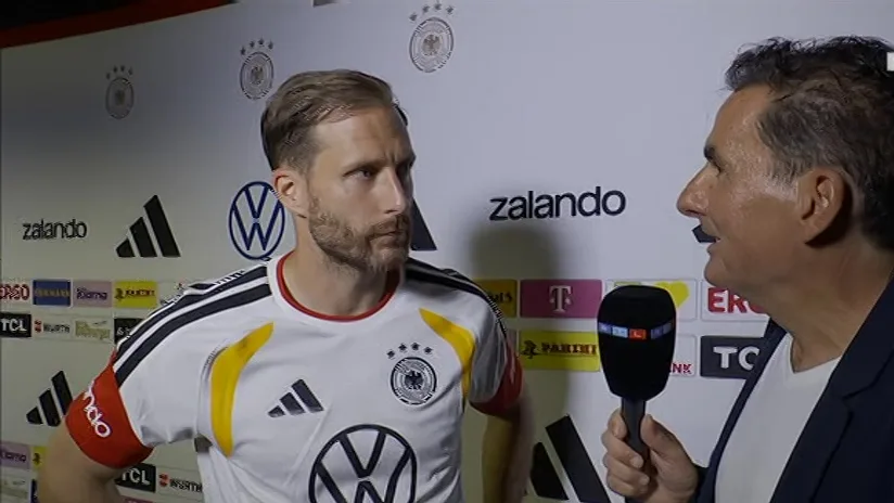 World Cup 2026: Baumann plain text after demotion – “That wasn’t really cool” | football