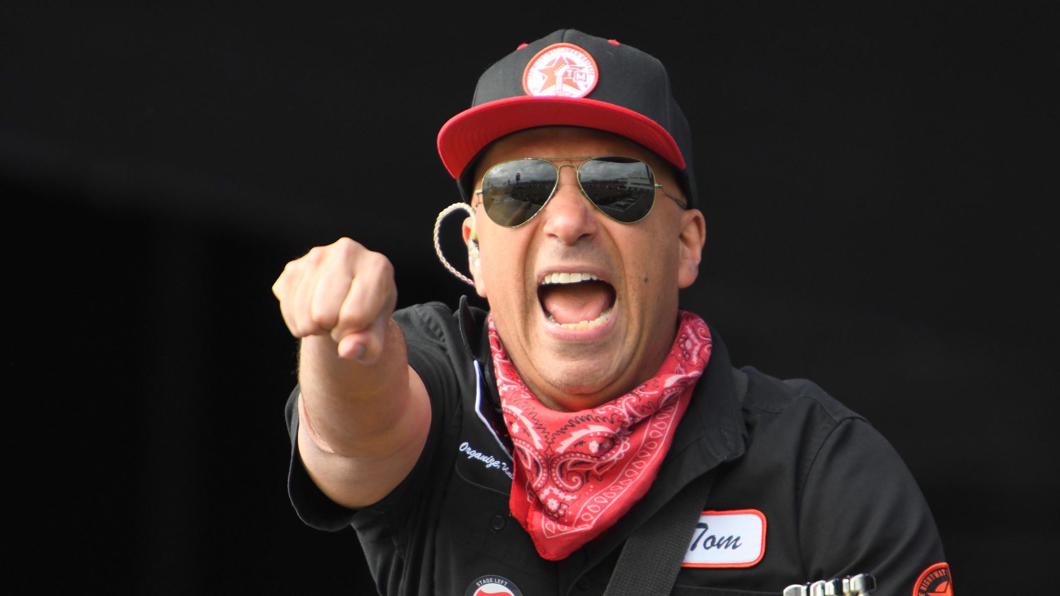 Tom Morello