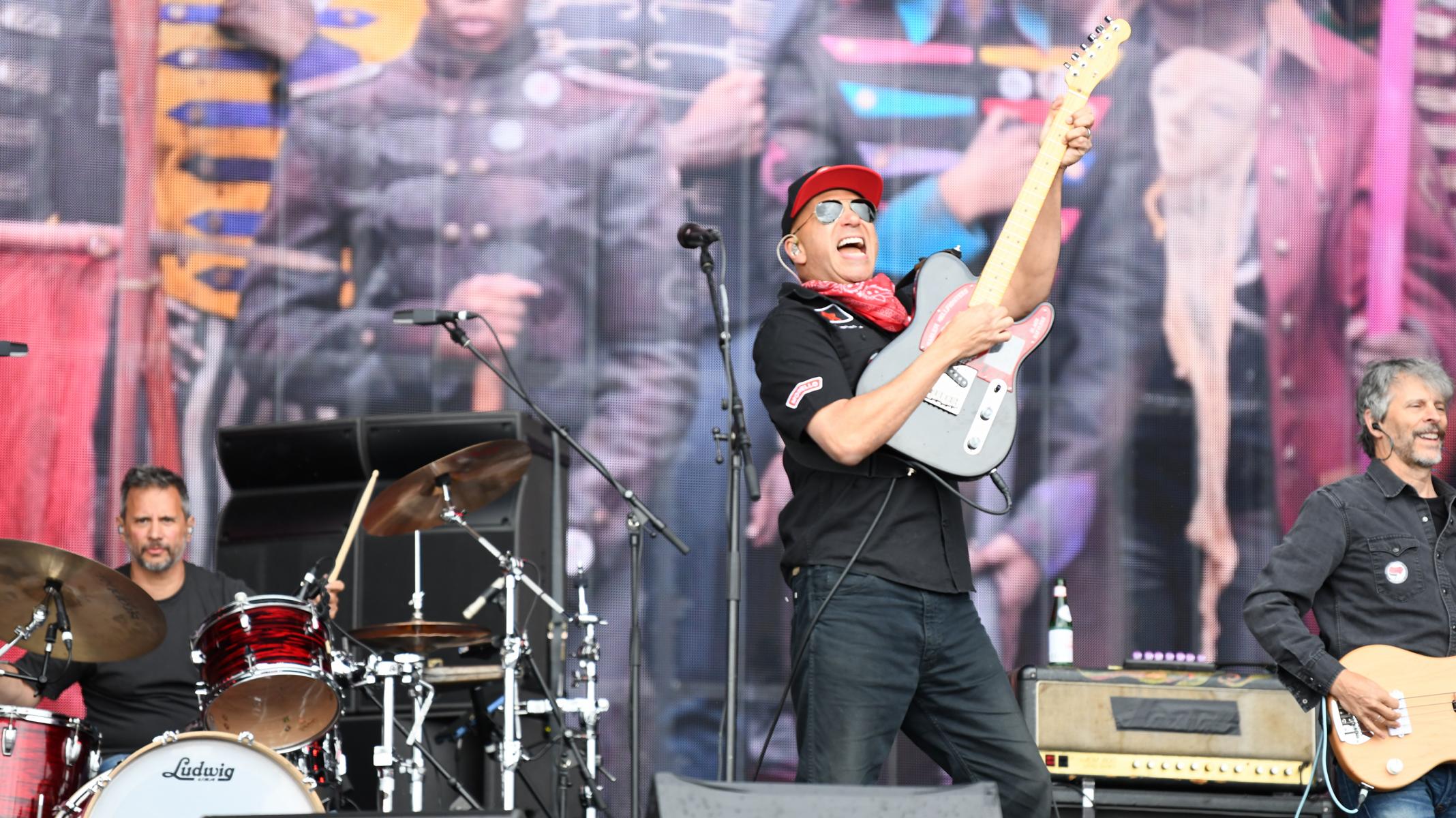 Tom Morello