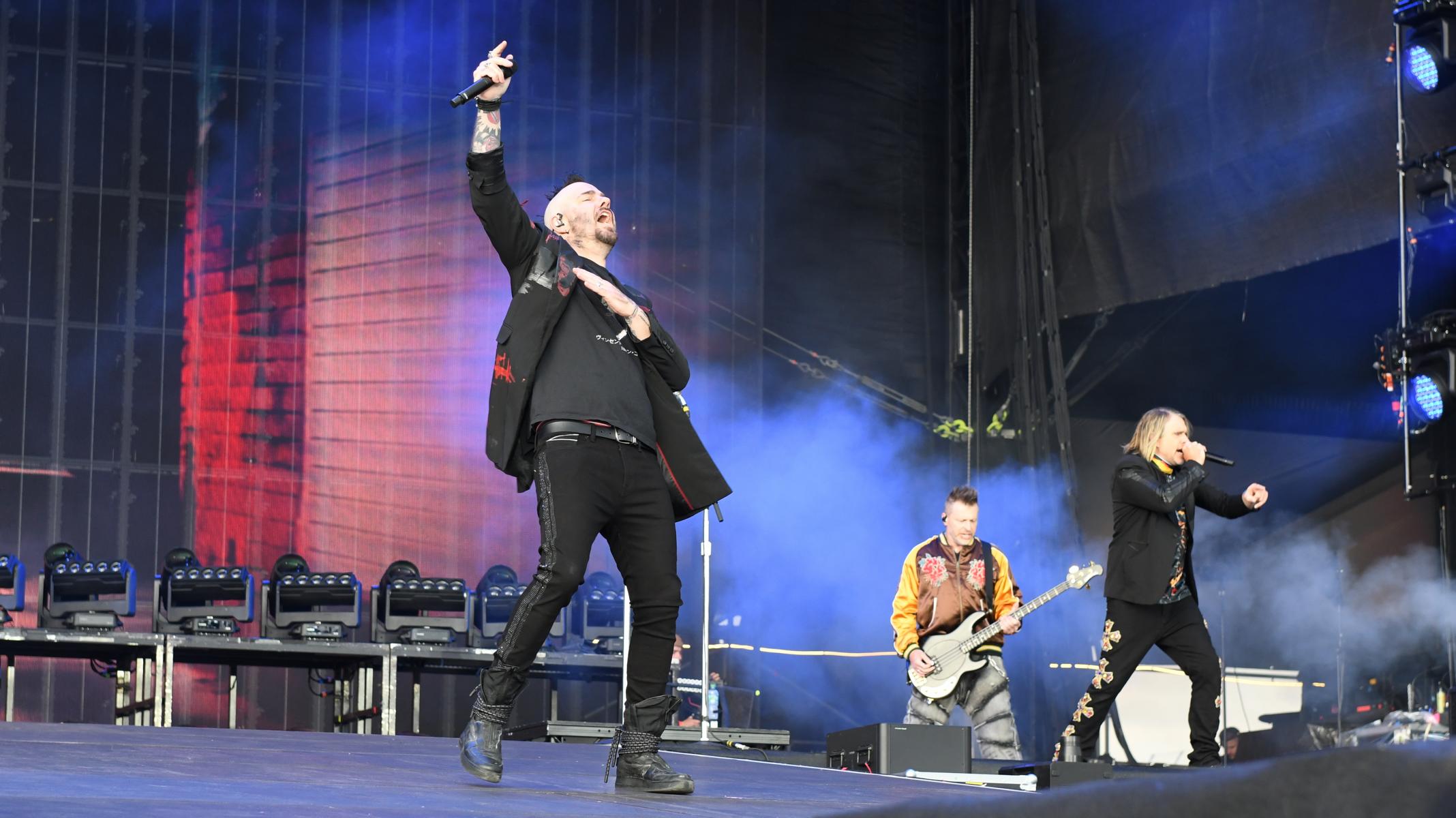 Three Days Grace