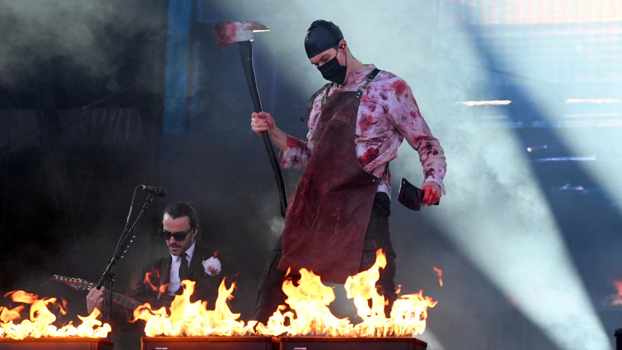 Ice Nine Kills