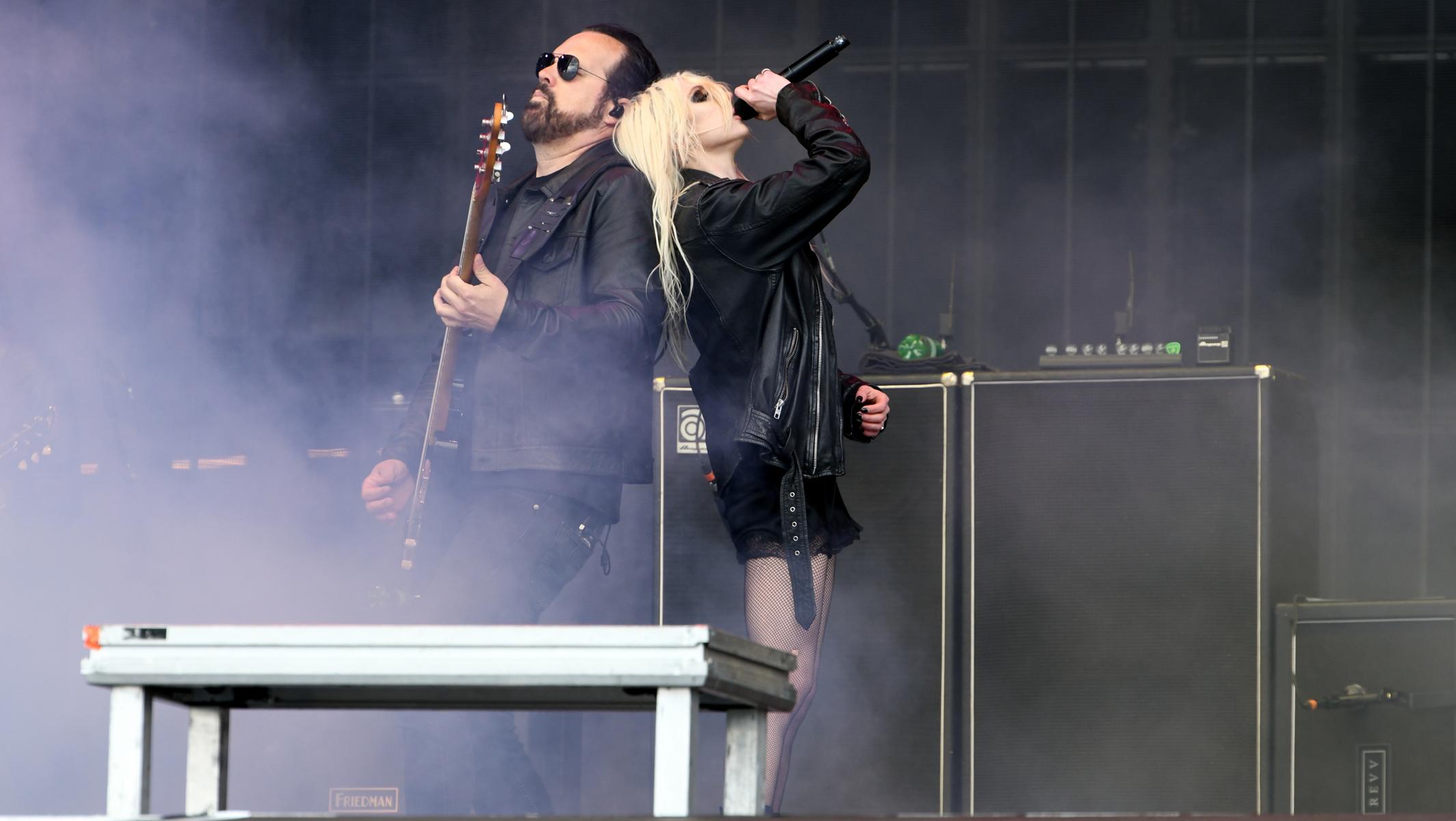 The Pretty Reckless