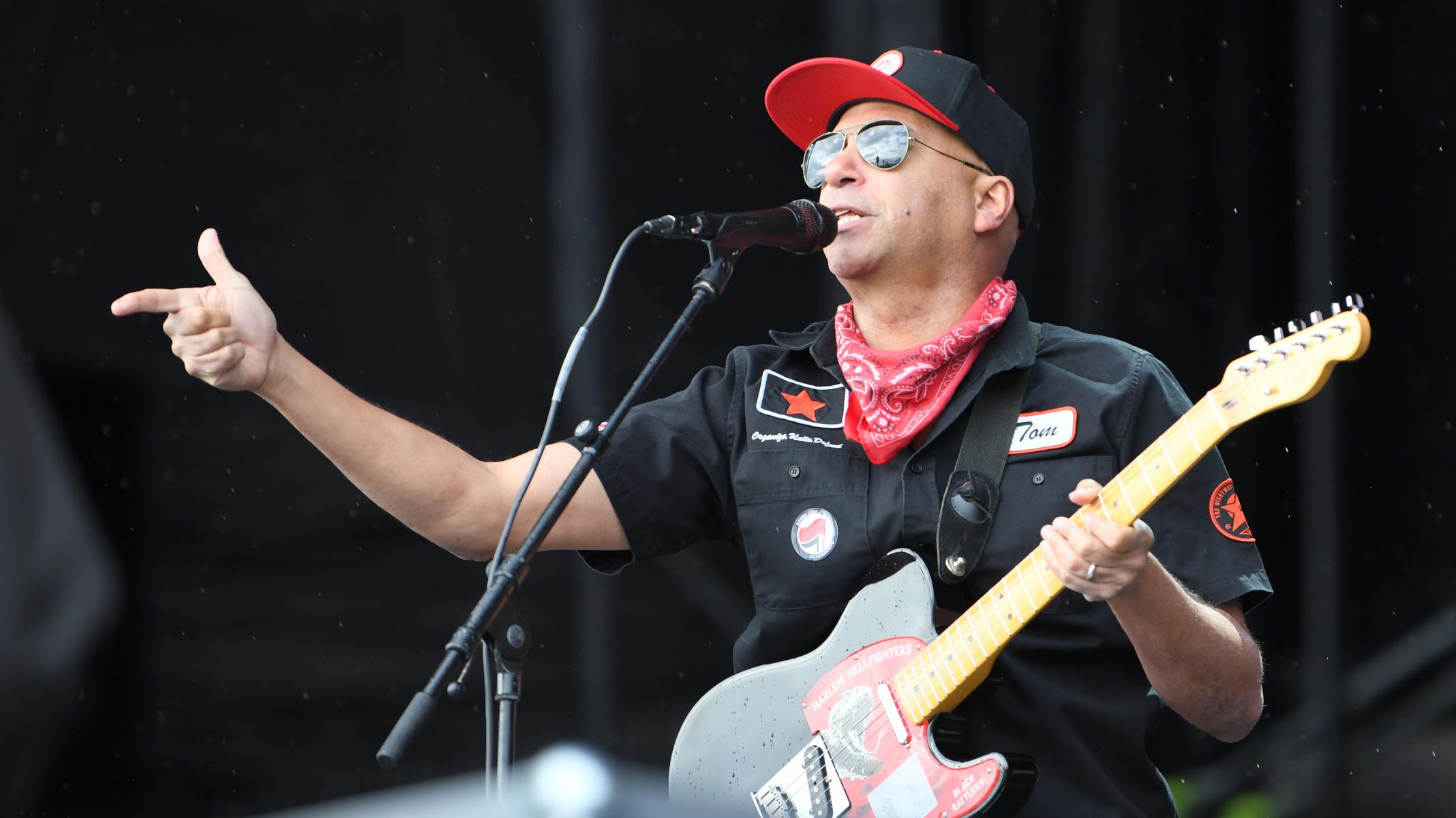 Tom Morello